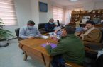 دیدار و ملاقات مردمی مدیرعامل شرکت مس سونگون آذربایجان