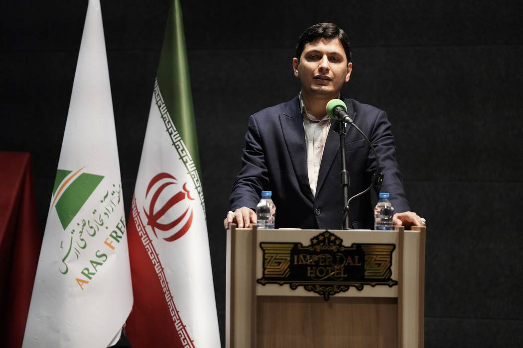 رویدادسازی برای معرفی جاذبه ها و ظرفیت های ارس در سطح ملی و بین المللی