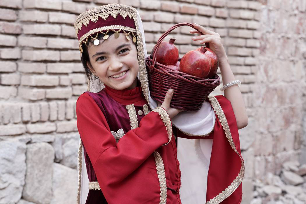 تولید ۸۲ درصد انار آذربایجان شرقی در جلفا / استفاده از محصولات باغی در برندینگ ارس