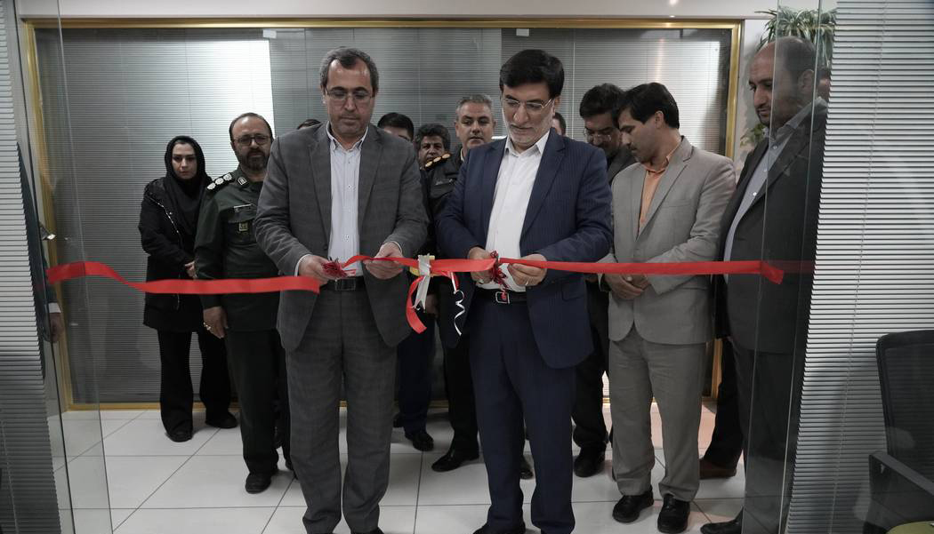 مرکز خدمات مشاور سرمایه گذاری و توسعه صادرات ارس افتتاح شد