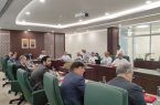 نشست مدیرعامل سازمان منطقه آزاد ارس و رئیس مناطق آزاد سلطنت عمان