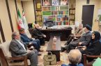 همکاری بنیادشهید آذربایجان شرقی با اوقاف برای ساماندهی ابنیه وقفی