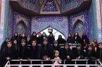 اینجا؛ زنان فرماندهی می‌کنند