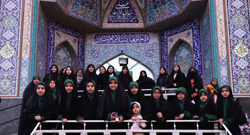 اینجا؛ زنان فرماندهی می‌کنند