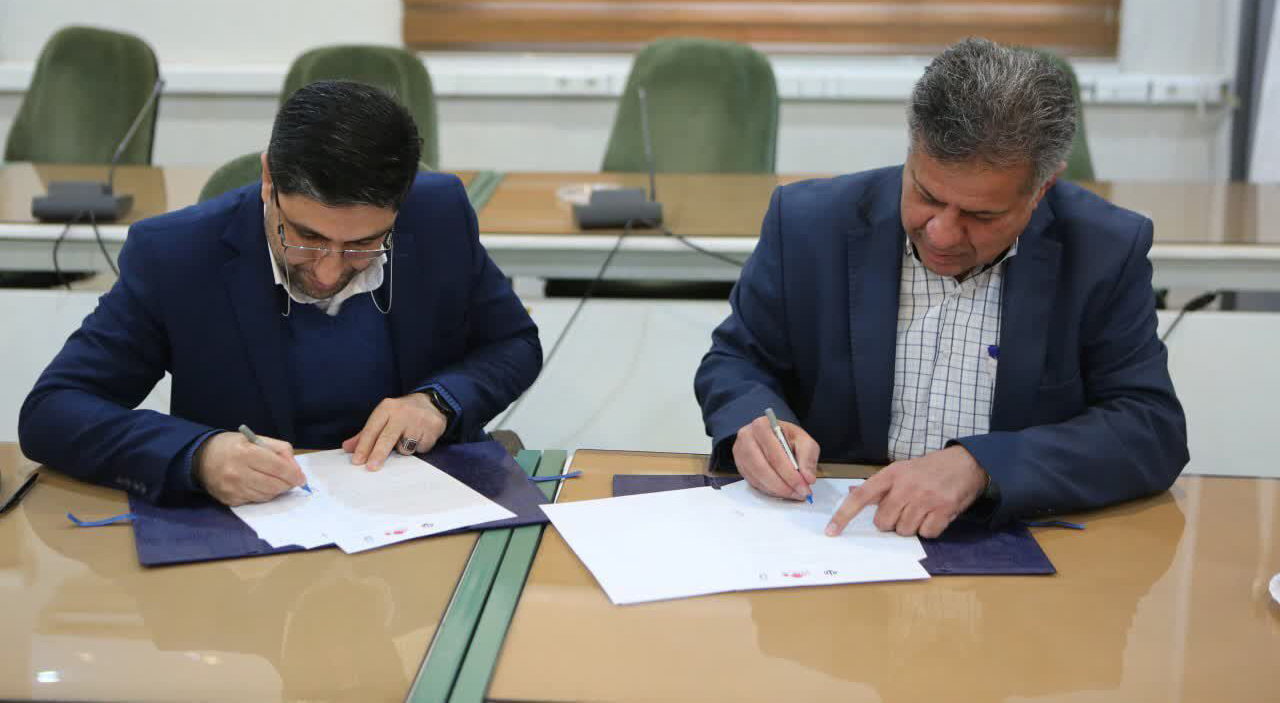 همکاری‌های پژوهشی تراکتورسازی ایران و وزارت جهاد کشاورزی افزایش می‌یابد