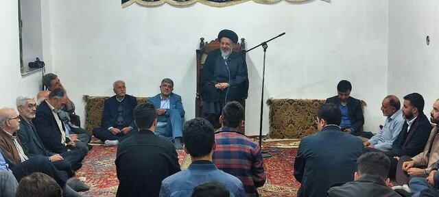 احیای مسجد قدیمی ۱۰۰ ساله در تبریز