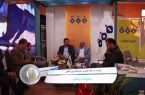 بازدید مدیرعامل شرکت مس سونگون آذربایجان از نمایشگاه کتاب و مطبوعات
