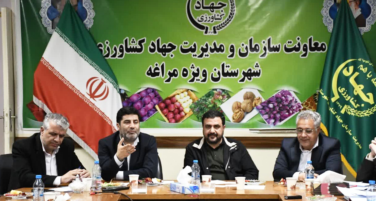 عبور از تولید ۱۲۵ میلیون تن محصول کشاورزی در کشور