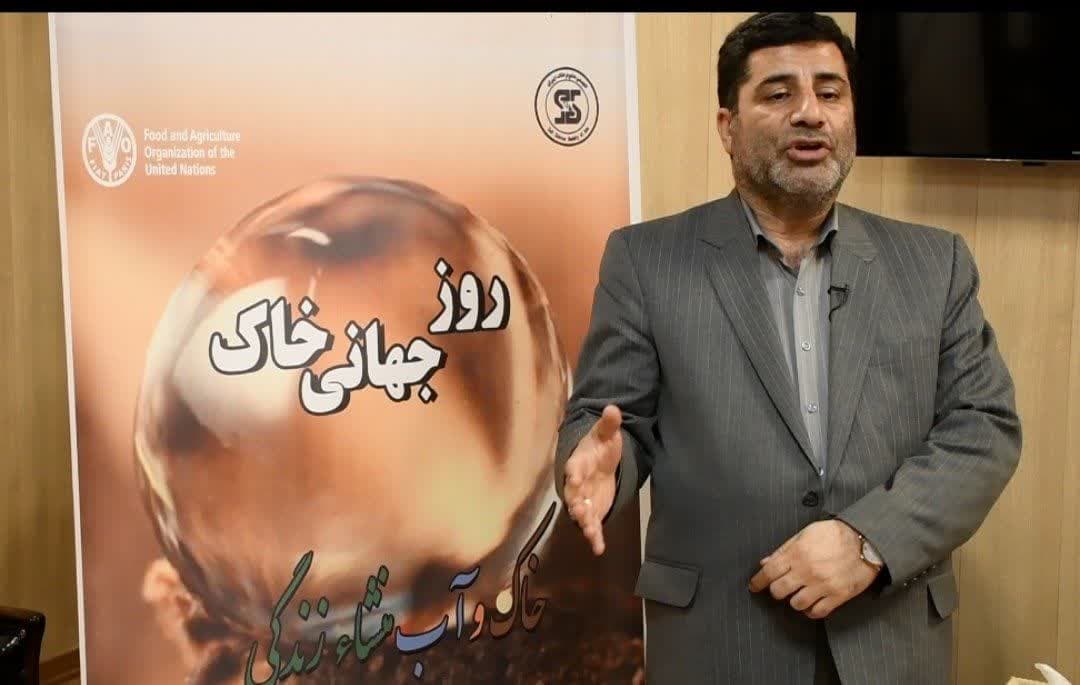 یکپارچه سازی اراضی کشاورزی راه نجات خاک در کشور است