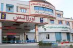 برگزاری مراسم روز پرستار در بیمارستان محلاتی تبریز