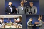 انتصاب سرپرست معاونت مالی و اقتصادی شرکت مس