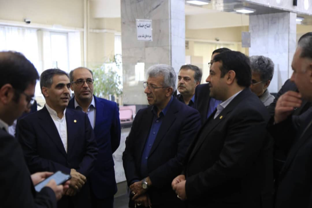 بانک ملی ایران به دنبال خروج از بنگاه داری و واگذاری اموال مازاد