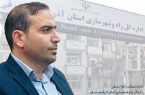 انتصاب سرپرست اداره کل راه و شهرسازی آذربایجان شرقی