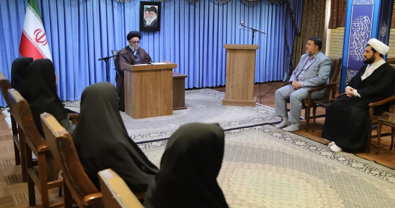 پرستار اسوه ایثار، مقاومت و شجاعت است