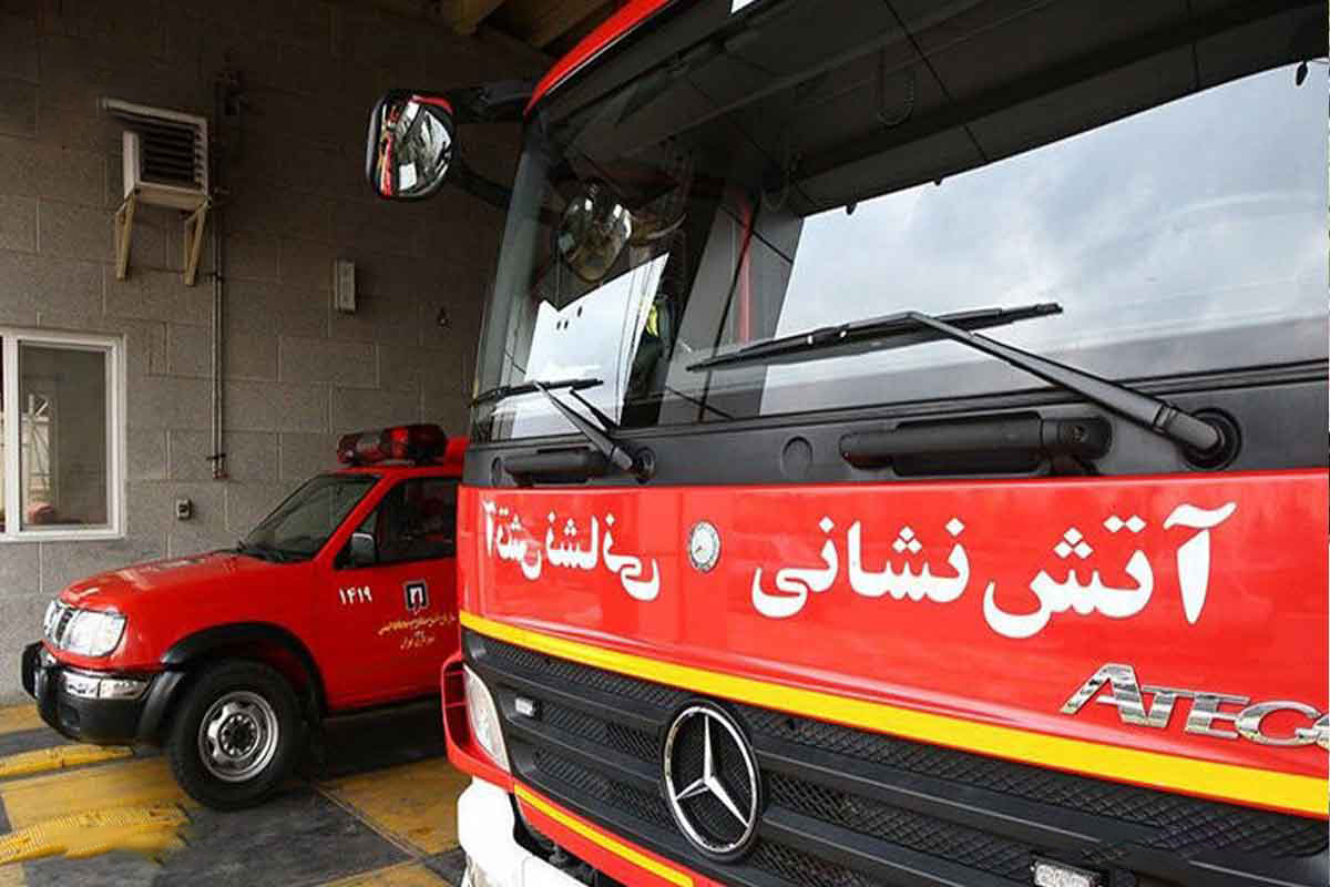 ساختمان آتش نشانی شهرداری سردرود به بهره برداری رسید
