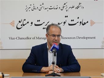 دانشگاه علوم پزشکی تبریز خوابگاه‌های متاهلی را توسعه می‌دهد