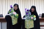 عرض ارادت بانوان رسانه به مادران شهدای مدافع حرم