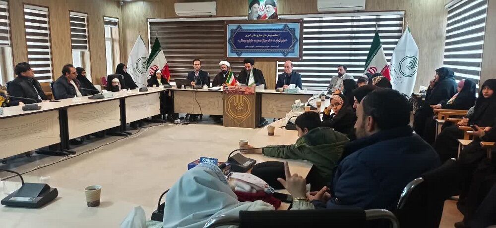 تقویت بنیان های هویتی ایرانی و اسلامی؛ هدف اصلی پویش های مجازی دانش آموزی