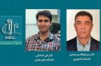 انتخاب دو استاد دانشگاه تبریز به عنوان دانشمند برتر در همکاری با جامعه و صنعت
