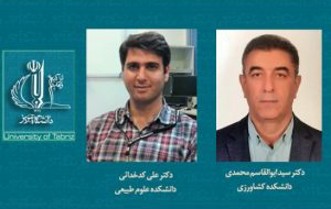 انتخاب دو استاد دانشگاه تبریز به عنوان دانشمند برتر در همکاری با جامعه و صنعت