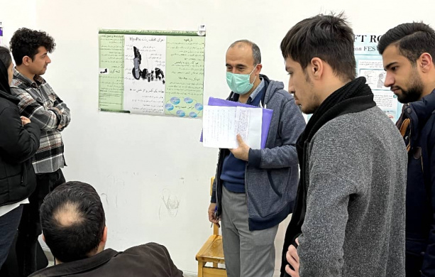 برگزاری همایش «توانبخشی مبتنی بر ربات» در دانشگاه تبریز