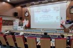 همایش قرارگاه پیشرفت و آبادانی پنج استان در ورزقان