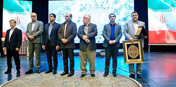 فناوران دانشگاه علوم پزشکی تبریز جوایز رینوتکس را درو کردند