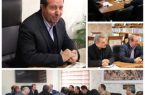 مشکلات آب و فاضلاب پروژه‌های مهسان، شمس، نیلوفر و چشمه بررسی شد