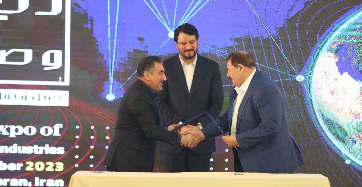 انعقاد بزرگ ترین تفاهم نامه مشارکتی شمالغرب کشور
