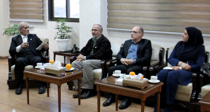 تقویت کرسی‌های زبان فارسی در ارمنستان و گرجستان