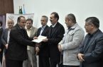 تجلیل از خادمان خاک در آذربایجان شرقی
