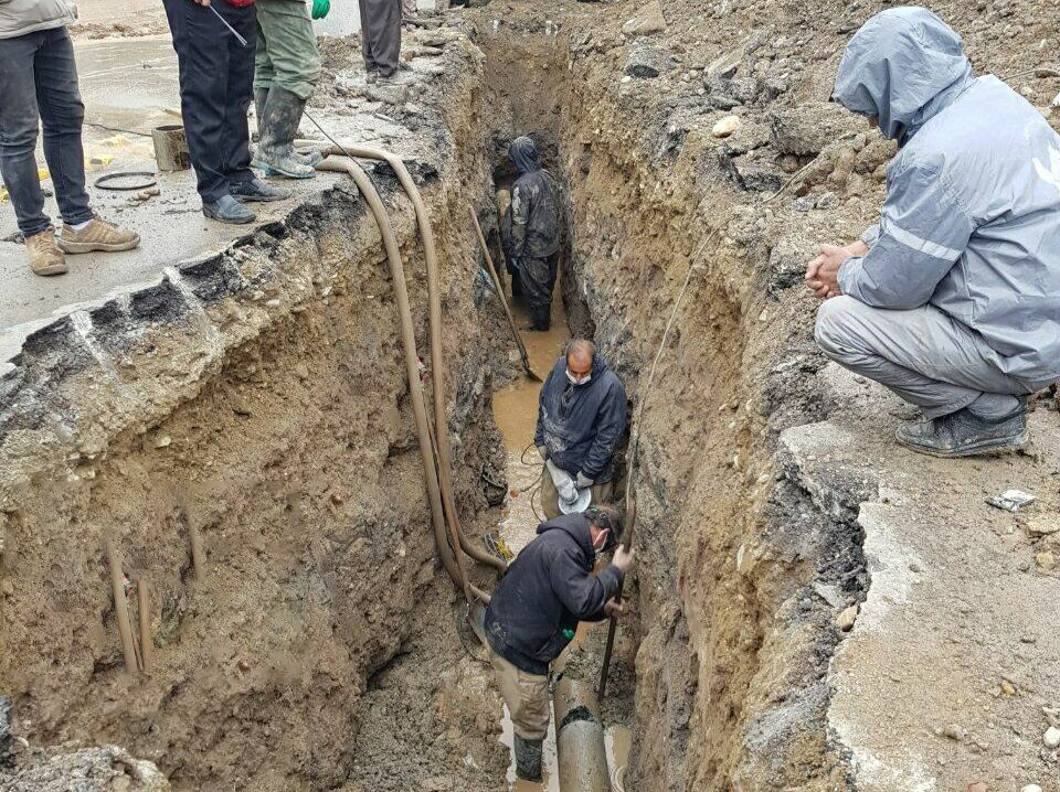آب شهرک مرزداران تبریز روز چهارشنبه قطع می‌شود