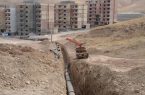 اجرای ۹۲۰۰۰ متر خط انتقال طرح نهضت ملی مسکن در استان آذربایجان شرقی