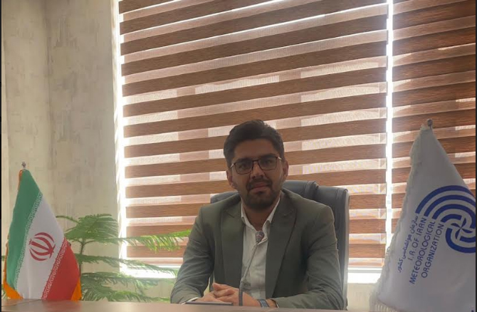 تشدید فعالیت سامانه بارشی از روز چهارشنبه در آذربایجان شرقی