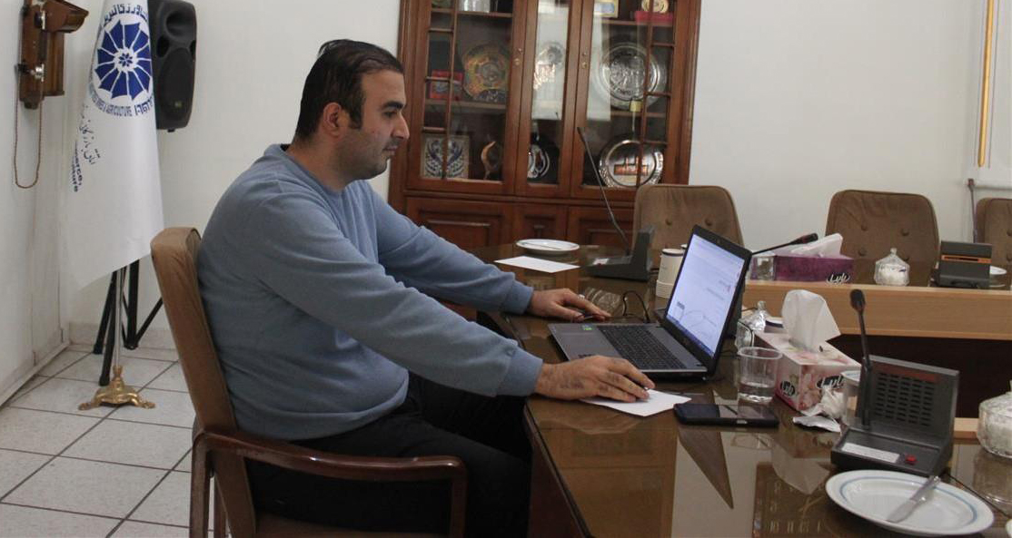 برگزاری آزمون صدور کارت بازرگانی به‌صورت الکترونیکی