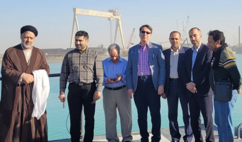 اردوی راهیان پیشرفت اساتید دانشگاه تبریز برگزار شد