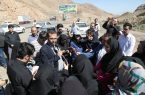احداث ۲۸ کیلومتر از جاده مرند-جلفا توسط سازمان منطقه آزاد ارس