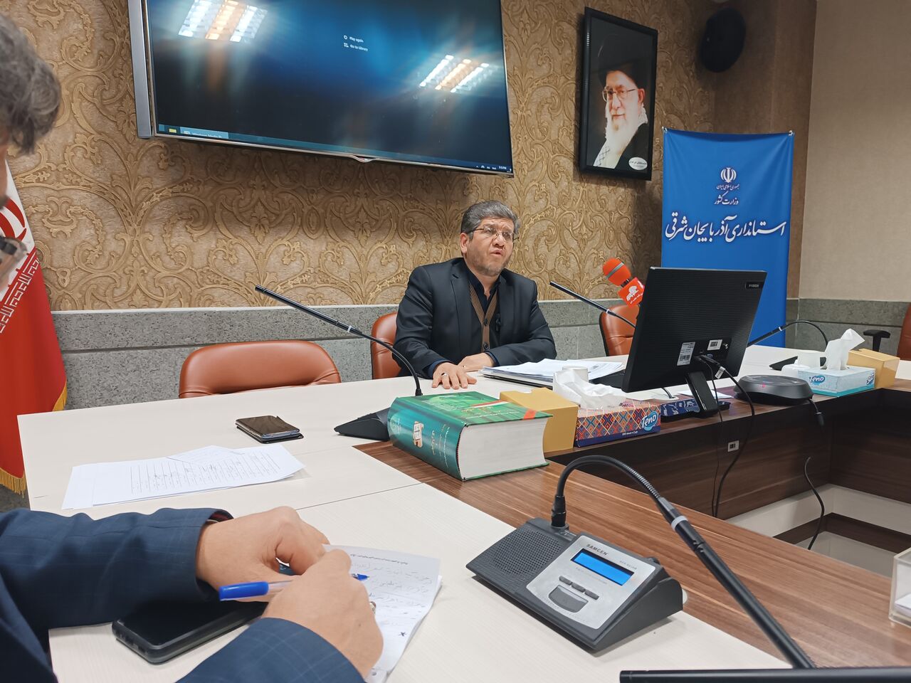 سد «قیز قلعه‌سی» در دهه فجر به بهره‌برداری می‌رسد