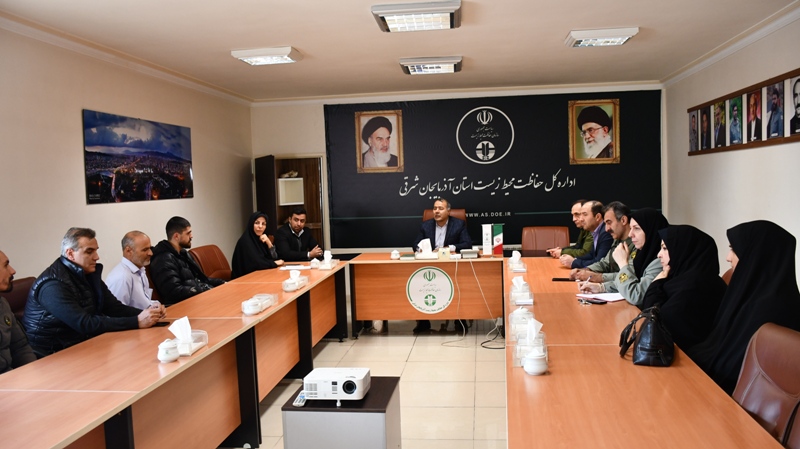 محیط بانان، دانش محیط زیستی خود را ارتقاء دهند