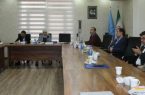 بازدید گروه اعزامی دانشگاه بغداد از دانشگاه تبریز