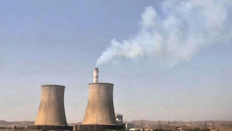 آلایندگی نیروگاه بناب رصد می‌شود