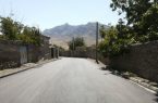 اجرای طرح هادی ۱۵۶ روستای آذربایجان شرقی در سال مالی ۱۴۰۱