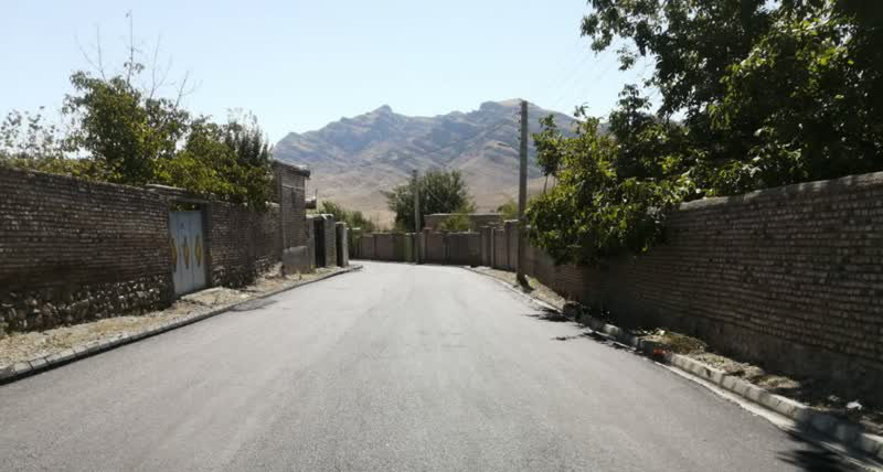 اجرای طرح هادی ۱۵۶ روستای آذربایجان شرقی در سال مالی ۱۴۰۱