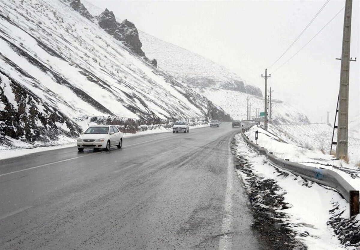 محور اهر – ورزقان بازگشایی شد