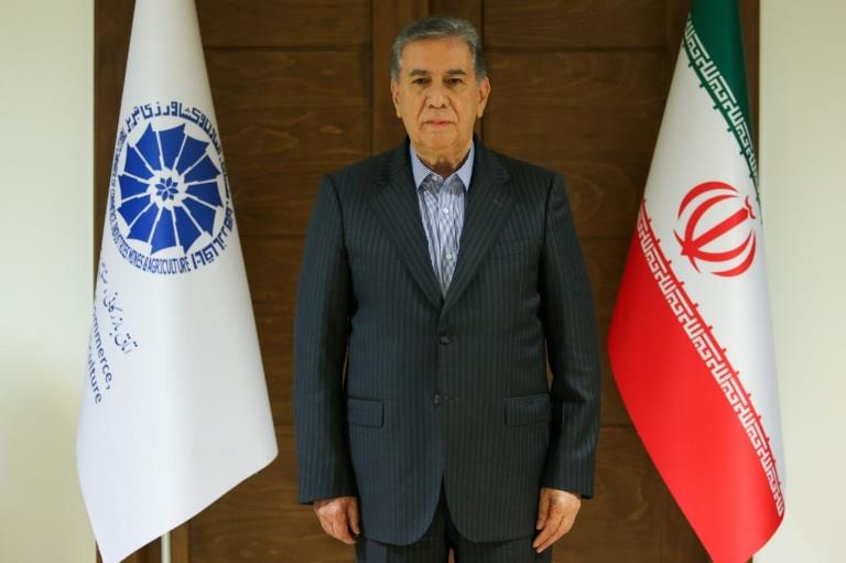 یک تبریزی خوشنام بر مسند ریاست اتاق بازرگانی ایران