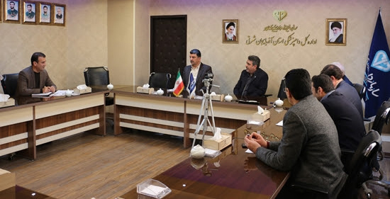 تشکیل گروه های جهادی در سراسر آذربایجان شرقی جهت واکسیناسیون دامی علیه بیماری تب برفکی