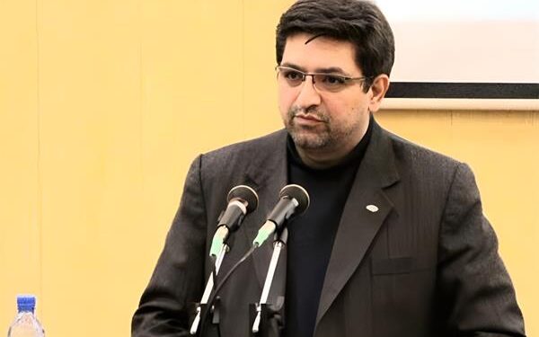 انتصاب مصطفی دانش سلیمانی بعنوان سرپرست اداره ارتباطات و اطلاع رسانی اداره کل راه و شهرسازی استان آذربایجان شرقی