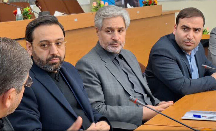 برگزاری شورای مسکن مراغه به ریاست استاندار آذربایجان شرقی