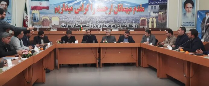 در انجام وظایف محوله سازمان‌ها در استان، هیچ‌گونه فرافکنی را نمی پذیریم