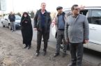 دستور فوری مدیرعامل شرکت عمران شهر جدید سهند بر ایمن‌سازی سرازیری سهند